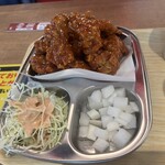 ジョンノ屋台村＆ネネチキン - 