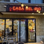 本格スペイン料理＆ステーキハウス　CASA DEL RIO - 