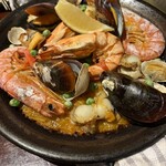 本格スペイン料理＆ステーキハウス　CASA DEL RIO - 