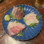 炭火焼きと創作酒肴 粋 - 