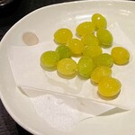 竹や - 揚げ銀杏