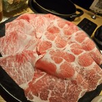 壽喜燒 涮涮鍋Tsukada KITTE大阪店 - 