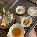 和食の食事処 峰 - 