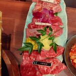 神戶牛肉燒肉 岡虎 - 