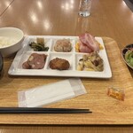 レストラン ラコンテ - 