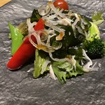しじ海 - サラダ