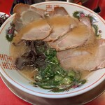 博多ラーメン ガツン - 