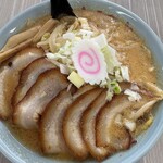 ラーメンさんぱち - 料理写真: