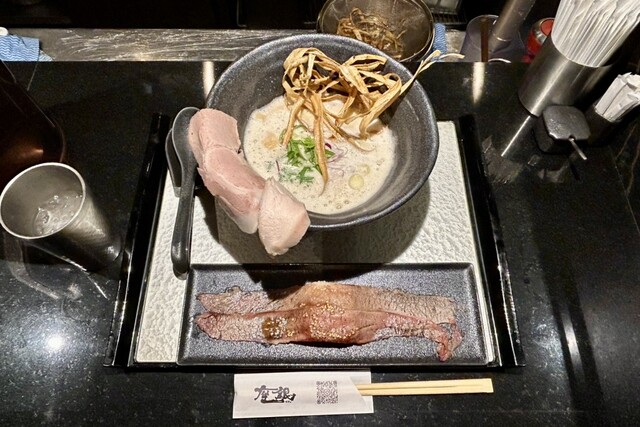 鶏soba座銀 近鉄奈良店 （鶏ソバ座銀） - 近鉄奈良/ラーメン | 食べログ