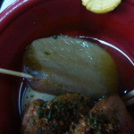 浜名湖サービスエリア 屋外ショップ - 料理写真: