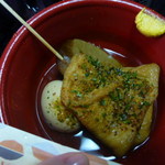 浜名湖サービスエリア 屋外ショップ - 料理写真: