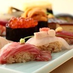 Sushi Masa selection