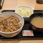 吉野家 - 料理写真: