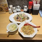 中央軒 - 料理写真: