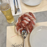 ピッツェリア ティンタレッラ - 