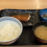 吉野家 - 料理写真: