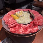 舌與Harami 肉猿 - 