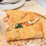 ピッツェリア ティンタレッラ - 