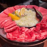 舌與Harami 肉猿 - 