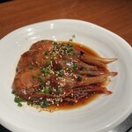舌與Harami 肉猿 - 