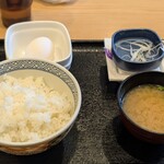 吉野家 - 料理写真: