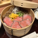 壽喜燒與牛肉拌飯 Momoshiki 別館 - 
