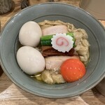 だしと麺 遊泳 - 