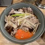 だしと麺 遊泳 - 