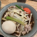 だしと麺 遊泳 - 