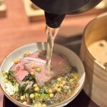 壽喜燒與牛肉拌飯 Momoshiki 別館 - 