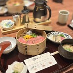 壽喜燒與牛肉拌飯 Momoshiki 別館 - 