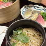 壽喜燒與牛肉拌飯 Momoshiki 別館 - 