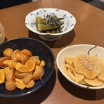 焼鳥と酒 風林 - 