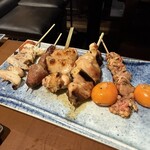 焼鳥と酒 風林 - 