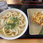 手打ちうどんますや