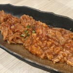 炭火焼肉ハマン - 料理写真: