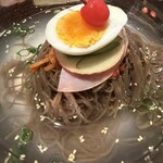 炭火焼肉ハマン - 