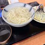 こがね製麺所 - 