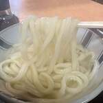 こがね製麺所 - 