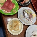 もりもり寿し 近江町店 - 