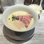 ラーメン家 あかぎ - 