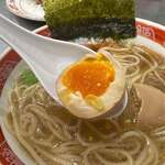 中華蕎麦はれのち晴 - 