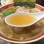 中華蕎麦はれのち晴 - 