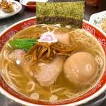 中華蕎麦はれのち晴 - 