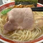 中華蕎麦はれのち晴 - 