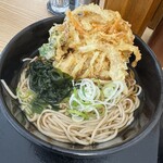 名代 箱根そば - 料理写真: