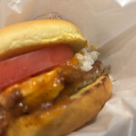 フレッシュネスバーガー - 