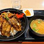 炙り焼 丼・どん - 料理写真: