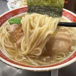 中華蕎麦はれのち晴 - 