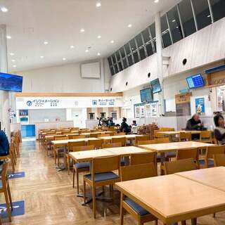 淡路サービスエリア(上り線) フードコート・スナックコーナー_2